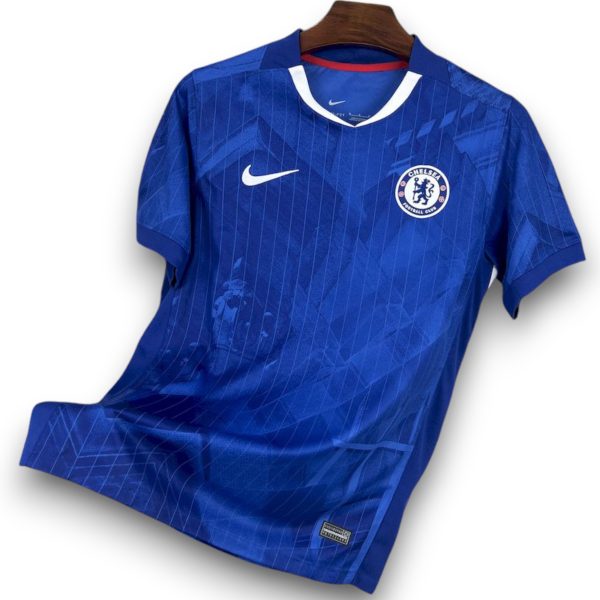 Camiseta Chelsea 2025-2026 Local