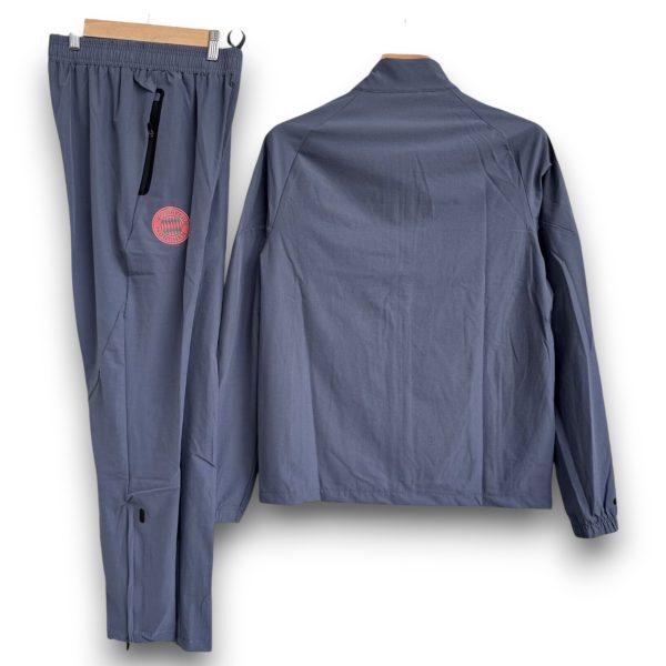 Chándal Bayern Munich 2025-2026 – Cremallera