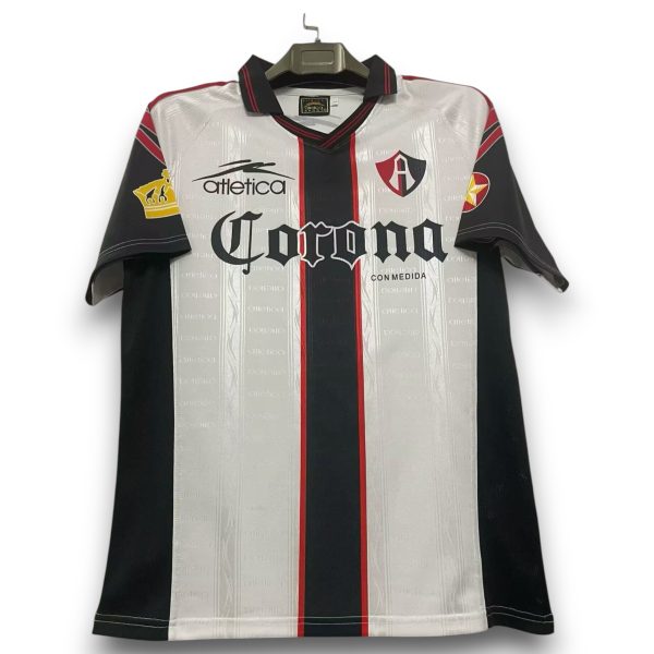 Camiseta Atlas 1998-1999 Visitante
