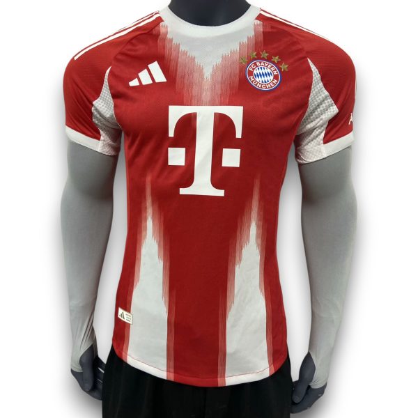 Camiseta Bayern Munich 2025-2026 Local – Version Pro Player