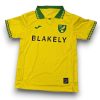 Camiseta Norwich City 2025-2026 Local