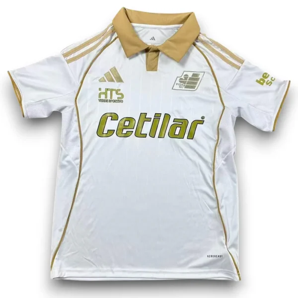 Camiseta Pisa 2025-2026 Alternativa