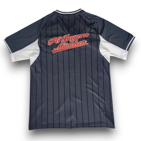 Camiseta Bayern Munich 2025-2026 – Version MLB