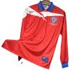 Camiseta Chile 1998 Local – Manga Larga