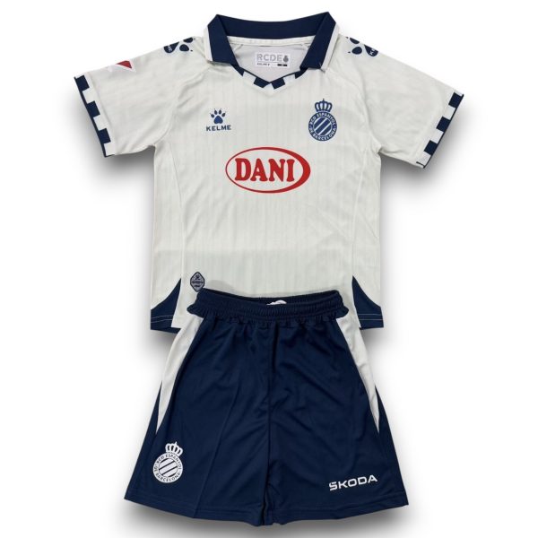 Camiseta Espanyol 2025-2026 Visitante