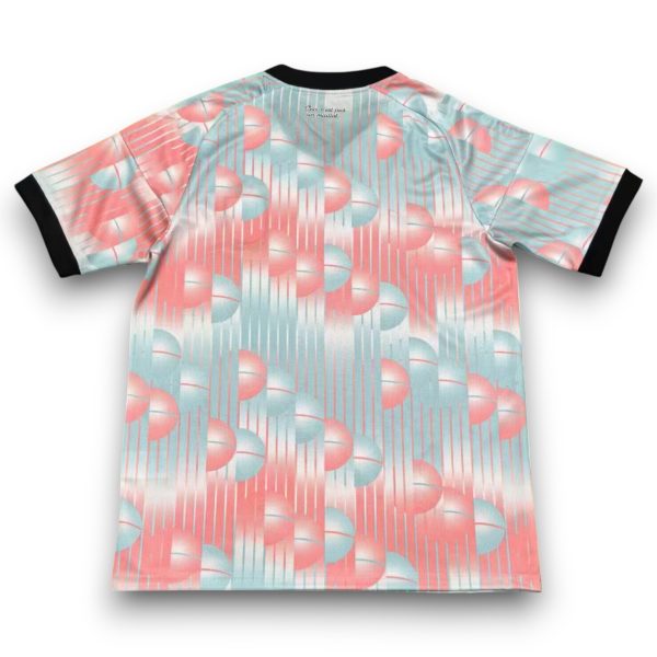 Camiseta Bélgica 2025-2026 Visitante