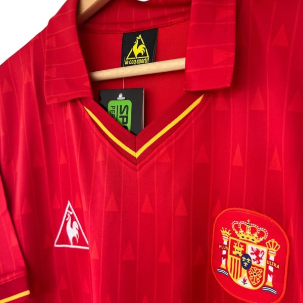 Camiseta España 1989-1991 Local