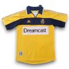Camiseta Deportivo La Coruña 2000-2001 Visitante
