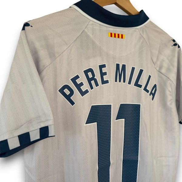 Camiseta Espanyol 2025-2026 Visitante