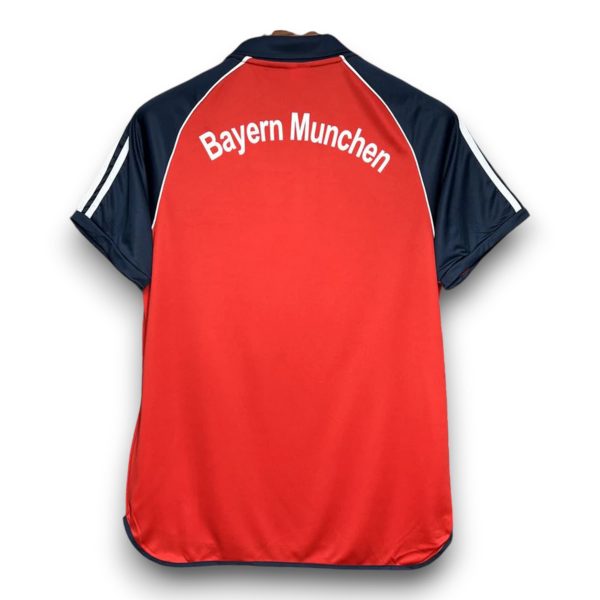 Camiseta Bayern Múnich 1999-2001 Local