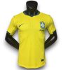 Camiseta Brasil 2025-2026 Local – Version Pro Player