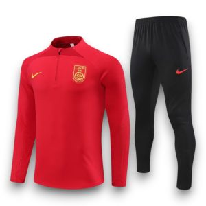 Chándal China 2023-2024 Local – Entrenamiento