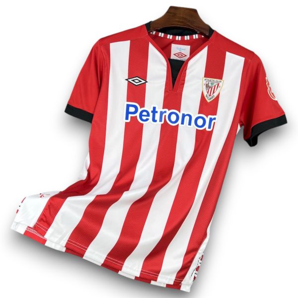 Camiseta Athletic Club Bilbao 2011-2012 Local