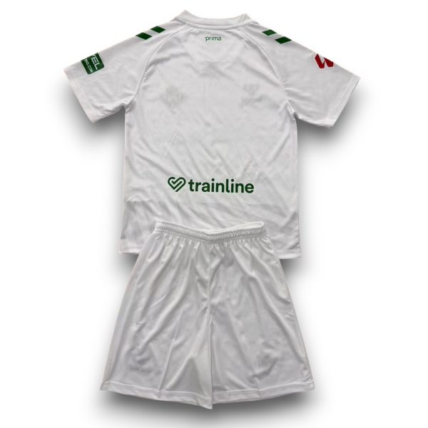 Camiseta Real Betis Portero 2025-2026 Visitante