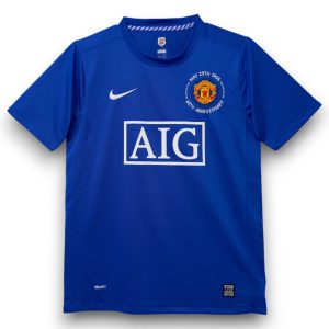 4b126a88.jpg Camiseta Manchester United 2008-2009 Alternativa 40th