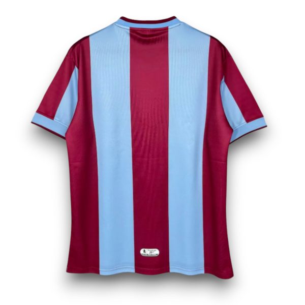 Camiseta Aston Villa 1999-2000 Local