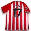 Camiseta Sunderland 2025-2026 Local