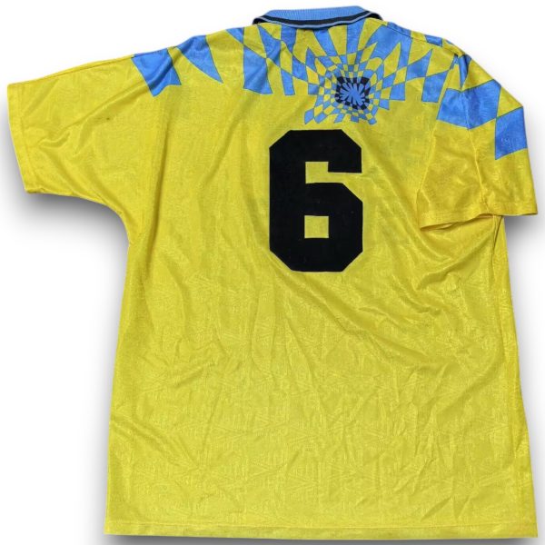 Camiseta Inter de Milán 1992-1993 Alternativa