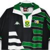 Camiseta Sudáfrica 1998 Visitante