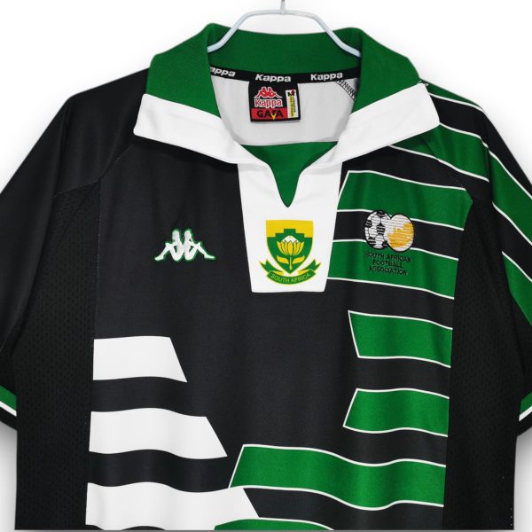 Camiseta Sudáfrica 1998 Visitante