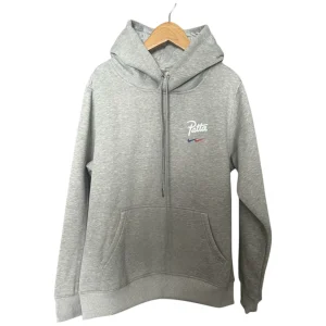 Sudadera Barcelona Gris – Sudadera Adulto