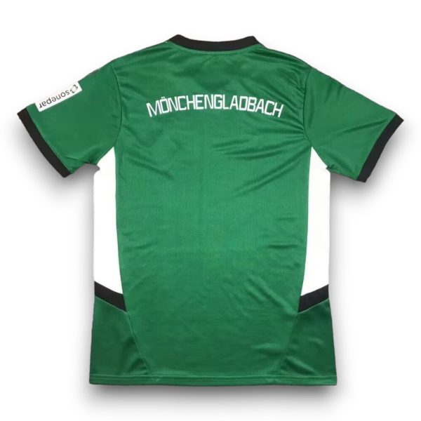 Camiseta Borussia Monchengladbach 2024-2025 Visitante