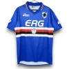 Camiseta Sampdoria 2003-2004 Local