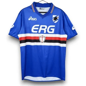 Camiseta Sampdoria 2003-2004 Local