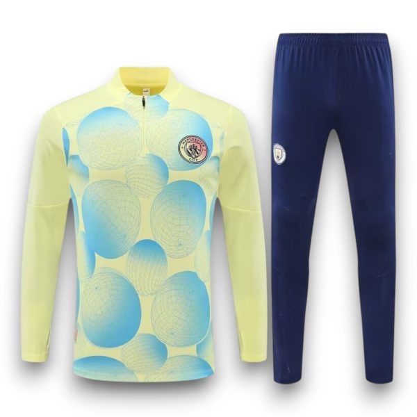 Chándal Manchester City 2024-2025 Alternativo 3 – Entrenamiento