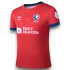 Camiseta CD Olimpia 2025-2026 Local