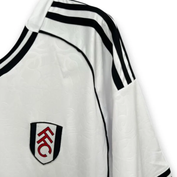 Camiseta Fulham 2025-2026 Local
