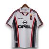 Camiseta AC Milan 1997-1998 Visitante