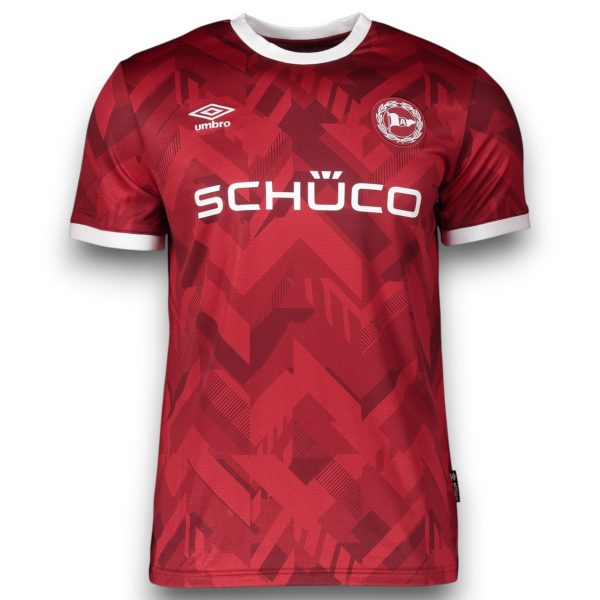 52SmAO1yhWQAej5.jpg Camiseta Bielefeld 2025-2026 Alternativa