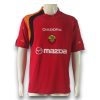 Camiseta AS Roma 2004-2005 Local