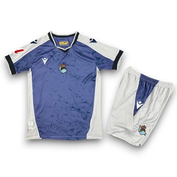 Camiseta Real Sociedad Visitante 2025-26 | Segunda Equipación