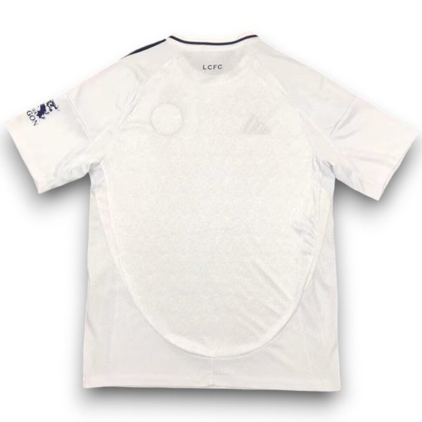 Camiseta Leicester City 2024-2025 Alternativa