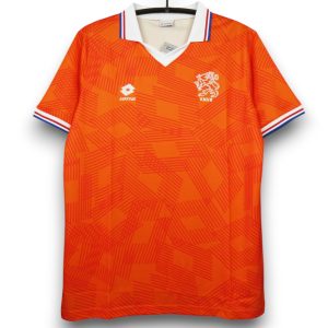 Camiseta Holanda 1992 Local