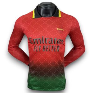 Camiseta Ac Milan 2024-2025 Edición Especial – Version Pro Player