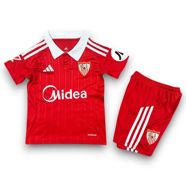 Camiseta Sevilla 2025-2026 Visitante