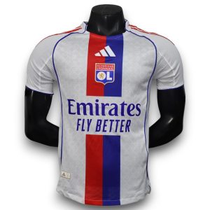 5486167f-Photoroom.jpg Camiseta Olympique Lyon 2025-2026 Local – Version Pro Player