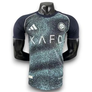 Camiseta Al-Nassr 2025-2026 Visitante – Version Pro Player
