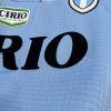 Camiseta Lazio 1998-2000 Local