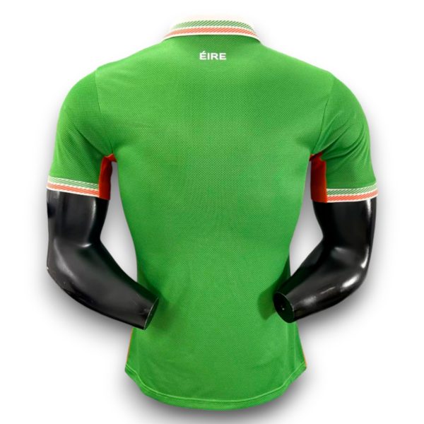 Camiseta Irlanda 2025-2026 Local – Version Pro Player