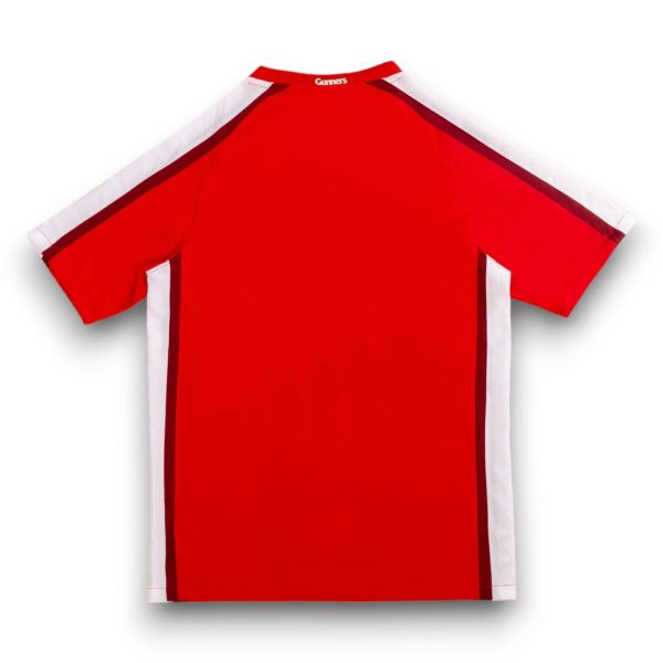 Camiseta Arsenal 2008-2010 Local