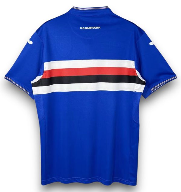 56949a0e.jpg Camiseta Sampdoria 2015-2016 Local