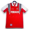 Camiseta Deportivo La Coruña 1997-1998 Visitante