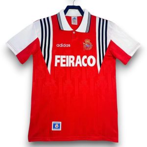 Camiseta Deportivo La Coruña 1997-1998 Visitante