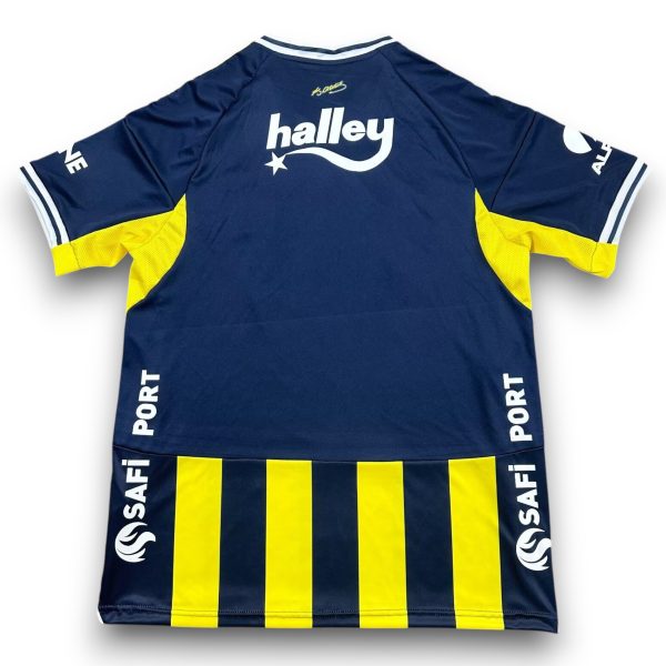 Camiseta Fenerbahçe 2025-2026 Local