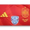 Camiseta España 2024-2025 Local Final Eurocopa