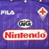 Camiseta AC Fiorentina 1997-1998 Local